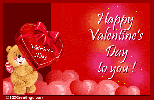 le saint-valentin